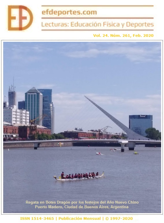 Regata en Botes Dragón por los festejos del Año Nuevo Chino. Puerto Madero, Ciudad de Buenos Aires, Argentina