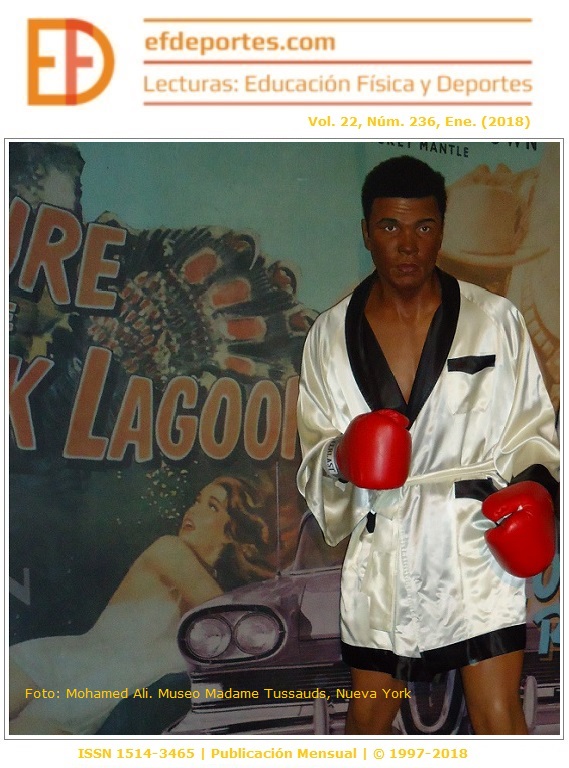 Foto: Mohamed Ali. Museo Madame Tussaud, Nueva York